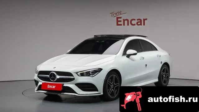 Mercedes-Benz CLA-Class CLA-Class C118 2023 года - автомобиль из Южной Кореи