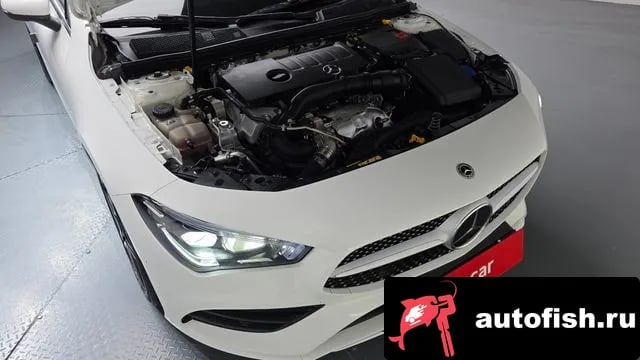 Mercedes-Benz CLA-Class CLA-Class C118 2023 года - вид 6