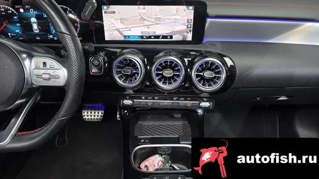 Mercedes-Benz CLA-Class CLA-Class C118 2023 года - похожие автомобили
