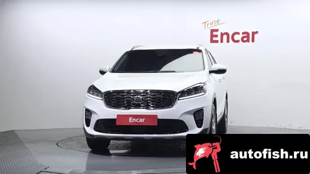 Kia Sorento The New Sorento 2019 года - вид 3