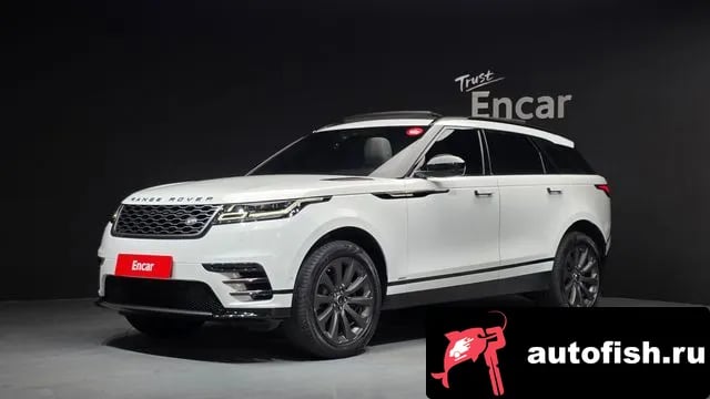 Land Rover Range Rover Velar Range Rover Bella 2019 года - вид 1