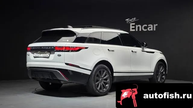 Land Rover Range Rover Velar Range Rover Bella 2019 года - вид 2