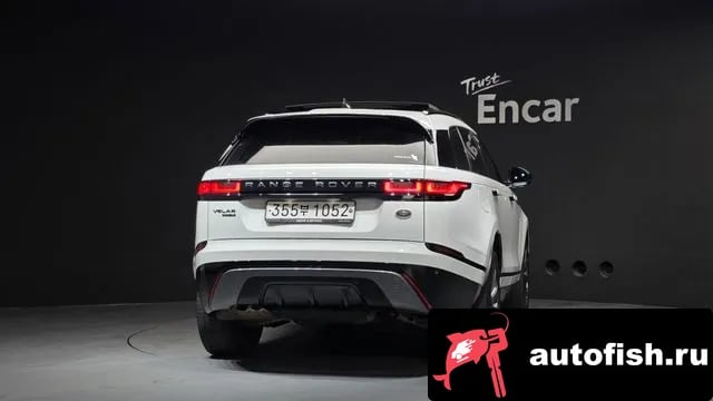Land Rover Range Rover Velar Range Rover Bella 2019 года - вид 4