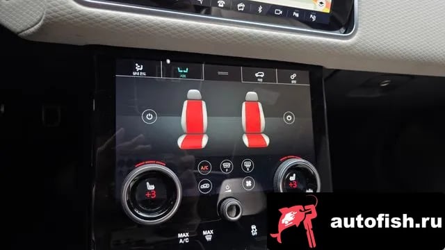 Land Rover Range Rover Velar Range Rover Bella 2019 года - похожие автомобили