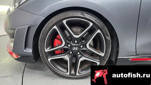 Hyundai Veloster Veloster (JS) 2019 года - вид 5