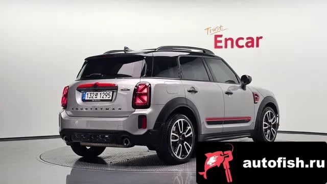 Mini Countryman Cooper S Countryman 3rd Generation 2024 года - автомобиль из Южной Кореи