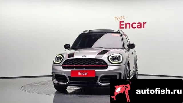 Mini Countryman Cooper S Countryman 3rd Generation 2024 года - вид 2
