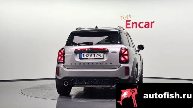Mini Countryman Cooper S Countryman 3rd Generation 2024 года - вид 3