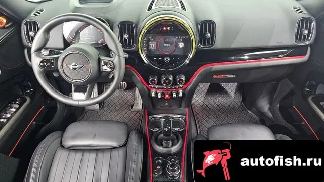 Mini Countryman Cooper S Countryman 3rd Generation 2024 года - вид 6