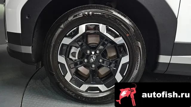 Hyundai Santafe San Tafe (MX5) 2026 года - вид 5