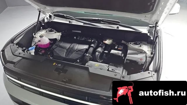 Hyundai Santafe San Tafe (MX5) 2026 года - вид 6