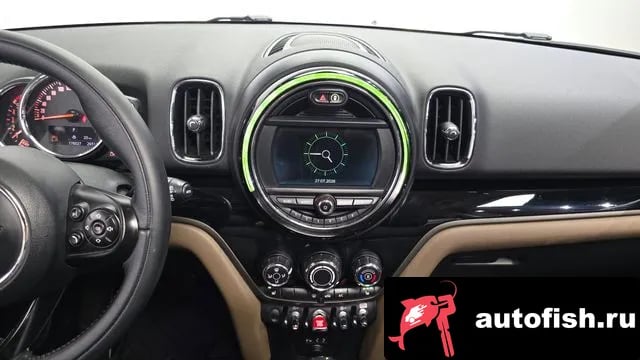 Mini Countryman Cooper D Country Man 2018 года - похожие автомобили