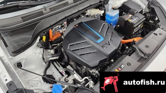 Hyundai Kona Kona Electric 2020 года - вид 6