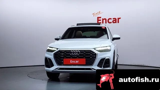 Audi Q5 Q5 (FY) 2021 года - вид 3