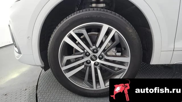 Audi Q5 Q5 (FY) 2021 года - вид 5