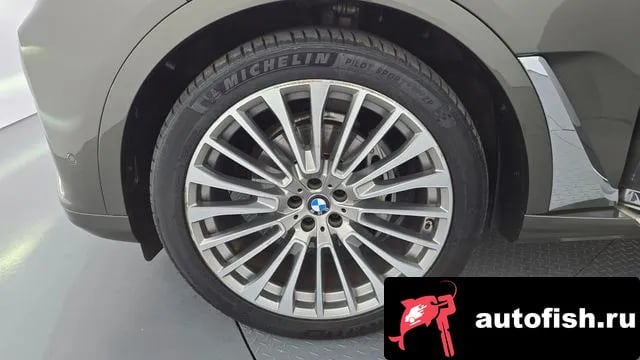 BMW X7 X7 (G07) 2022 года - вид 5