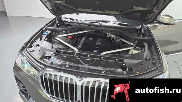 BMW X7 X7 (G07) 2022 года - вид 6