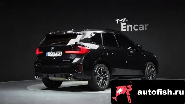 BMW X1 X1 (U11) 2025 года - вид 2