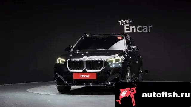 BMW X1 X1 (U11) 2025 года - вид 3