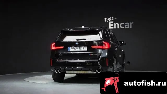 BMW X1 X1 (U11) 2025 года - вид 4