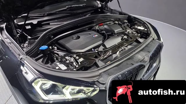BMW X1 X1 (U11) 2025 года - вид 6