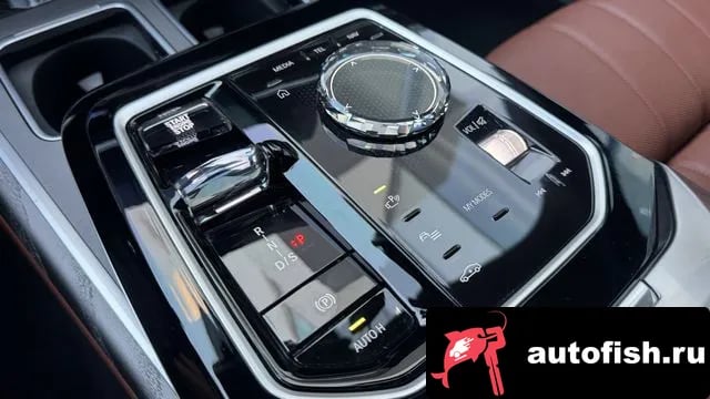 BMW 7-Series 7 Series (G70) 2023 года - похожие автомобили