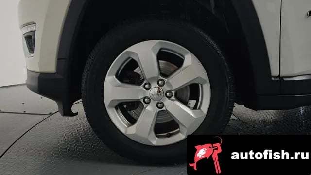 Jeep Compass Compass 2nd Generation 2019 года - вид 4