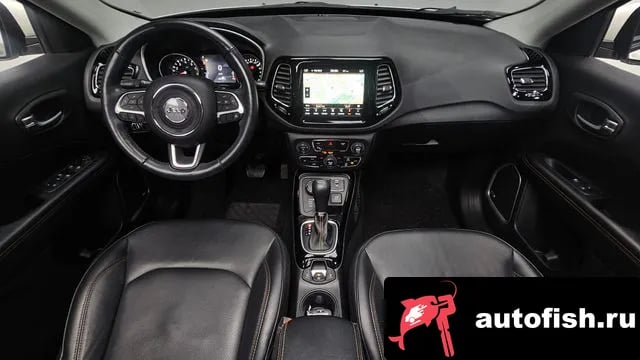 Jeep Compass Compass 2nd Generation 2019 года - вид 6