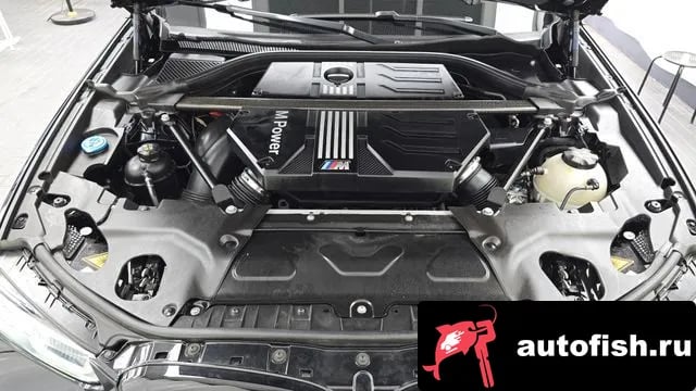 BMW X4M X4M (G02) 2024 года - вид 6
