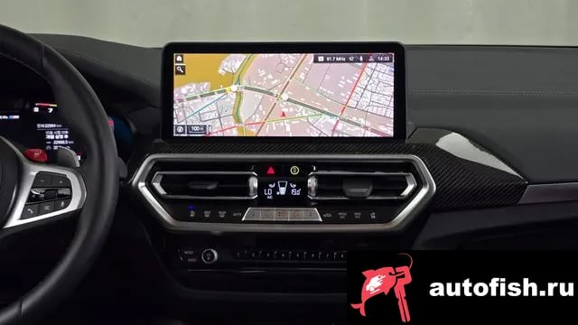 BMW X4M X4M (G02) 2024 года - похожие автомобили