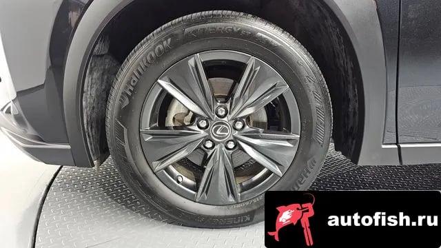 Lexus UX UX250h 2023 года - вид 5