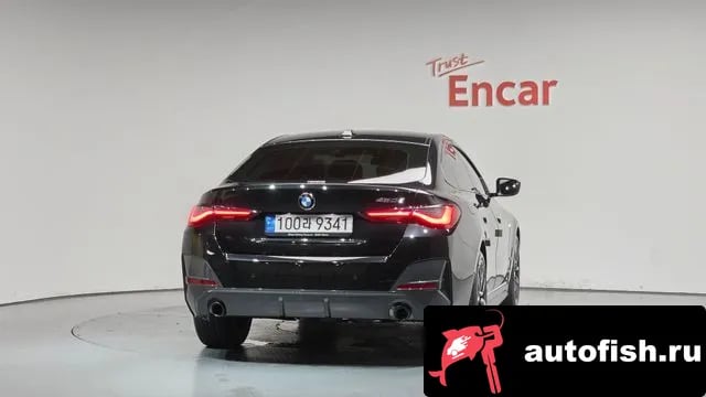 BMW 4-Series 4 Series (G22) 2022 года - вид 3