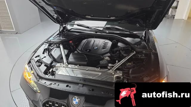 BMW 4-Series 4 Series (G22) 2022 года - вид 5
