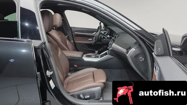 BMW 4-Series 4 Series (G22) 2022 года - похожие автомобили