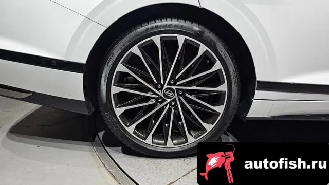 Hyundai Grandeur Granger Hybrid (GN7) 2023 года - вид 5