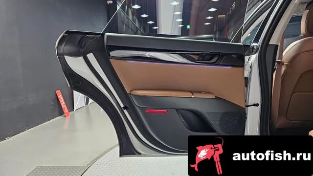 Hyundai Grandeur Granger Hybrid (GN7) 2023 года - похожие автомобили