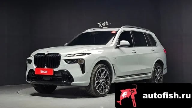 BMW X7 X7 (G07) 2024 года - вид 1