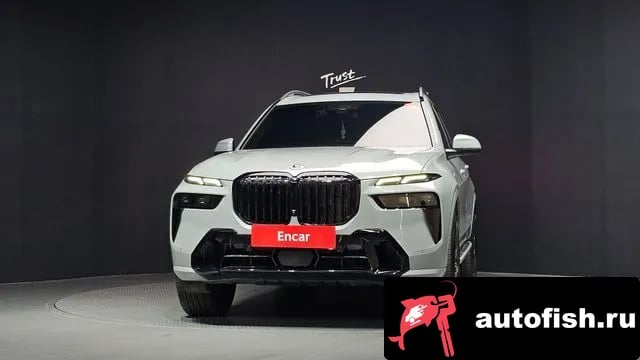 BMW X7 X7 (G07) 2024 года - вид 3