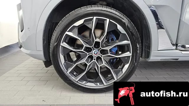 BMW X7 X7 (G07) 2024 года - похожие автомобили