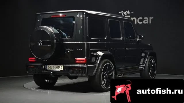 Mercedes-Benz G-Class G-Class W463b 2023 года - вид 2