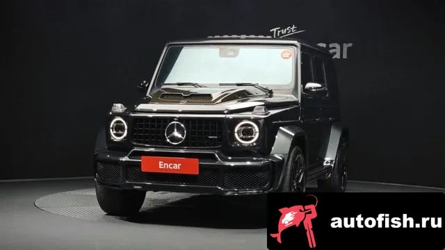 Mercedes-Benz G-Class G-Class W463b 2023 года - похожие автомобили