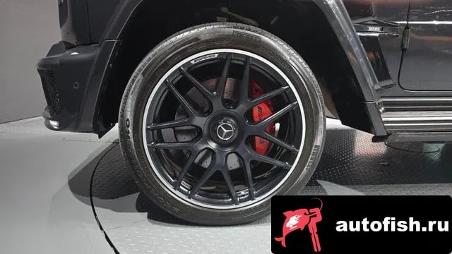 Mercedes-Benz G-Class G-Class W463b 2023 года - вид 5