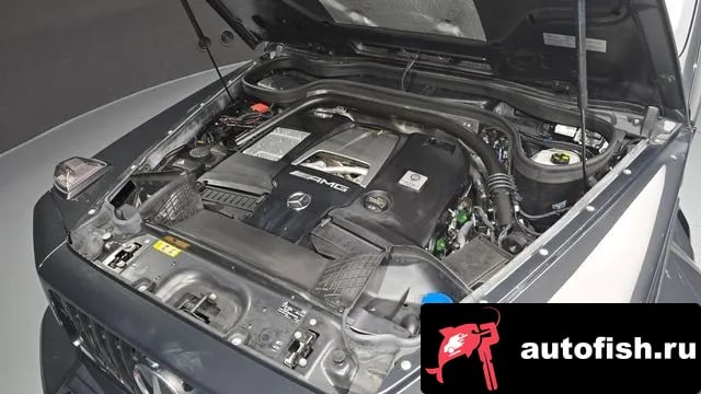 Mercedes-Benz G-Class G-Class W463b 2023 года - вид 6