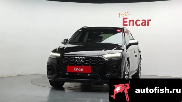 Audi SQ5 SQ5 (FY) 2021 года - вид 3