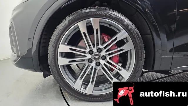 Audi SQ5 SQ5 (FY) 2021 года - вид 5