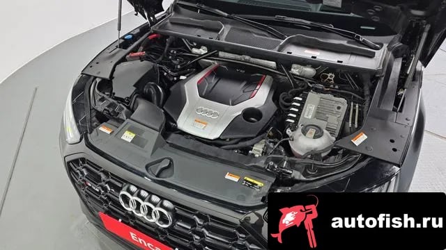 Audi SQ5 SQ5 (FY) 2021 года - вид 6