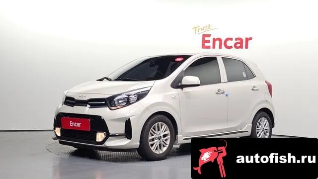 Kia morning Morning Urban (JA) 2023 года - вид 1