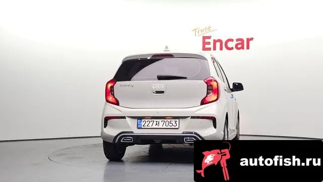 Kia morning Morning Urban (JA) 2023 года - вид 4