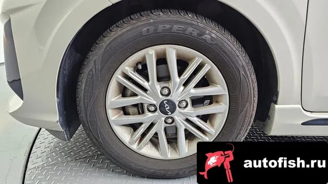 Kia morning Morning Urban (JA) 2023 года - вид 5