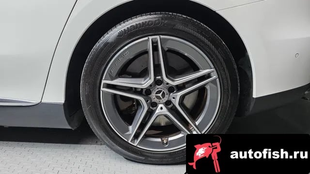 Mercedes-Benz EQE EQE V295 2022 года - вид 5